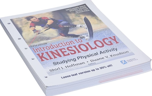 introduction to kinesiology 5th edition，