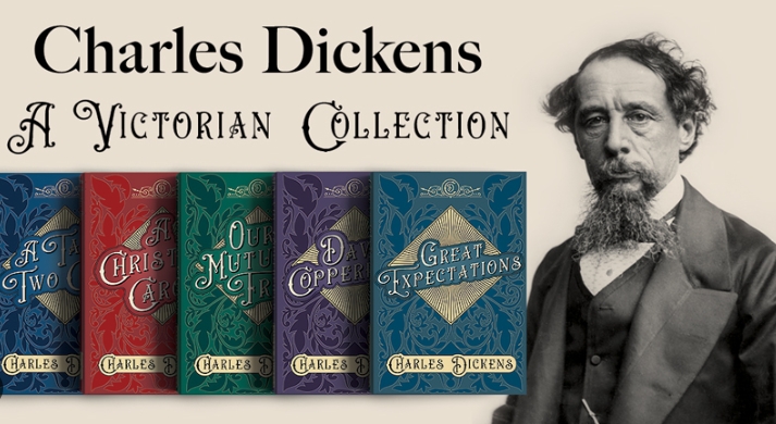 charles dickens famous books