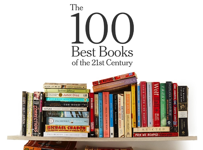 100 best novels