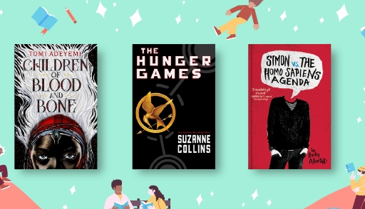 famous books for teens