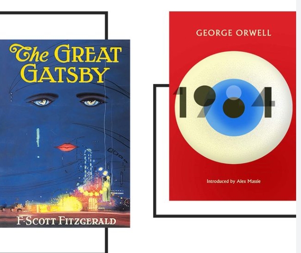 famous novels of all time