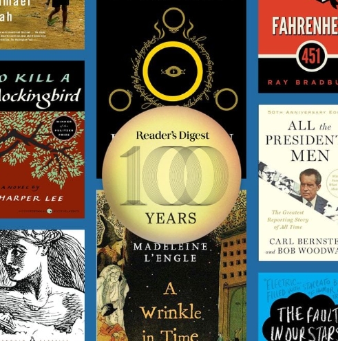 10 best novels of all time