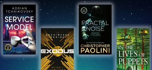 best scifi novels