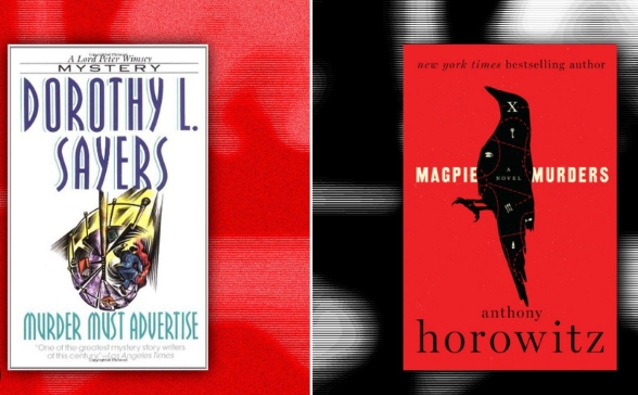 best detective novels