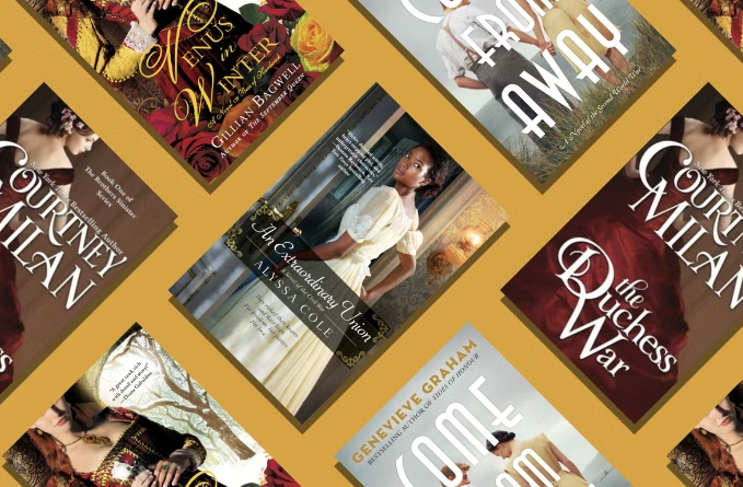 best regency romance novels