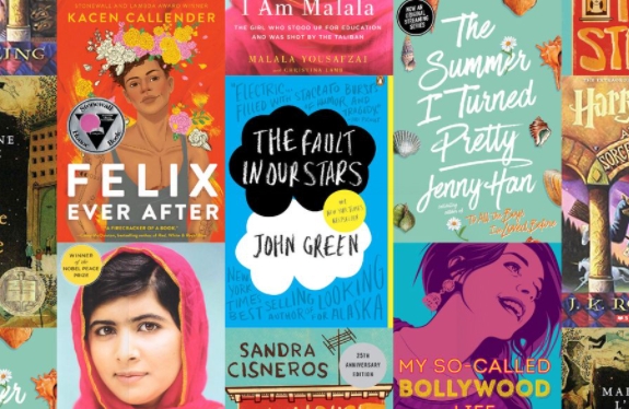 adolescence best novels to read