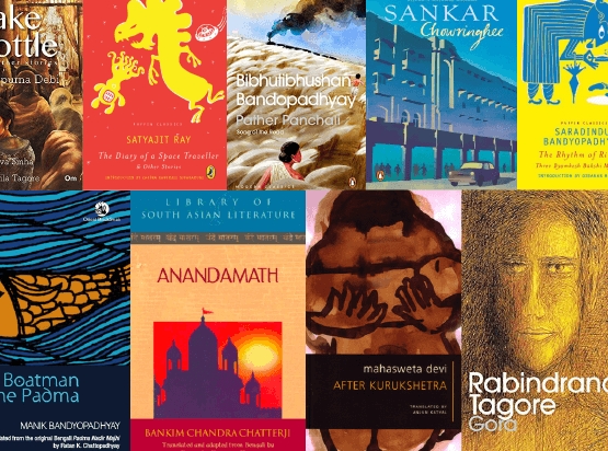 bengali famous novels