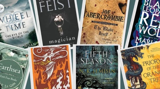 best classic fantasy novels