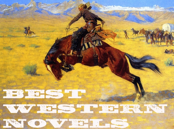 best cowboy novels