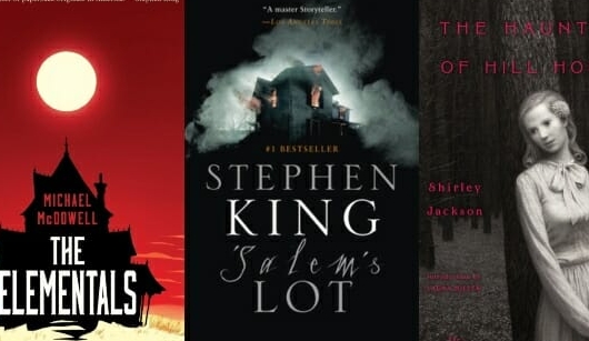 best classic horror novels