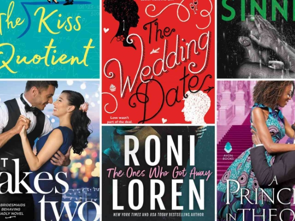 best all time romance novels