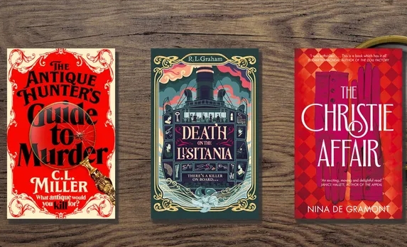 agatha christie famous novels