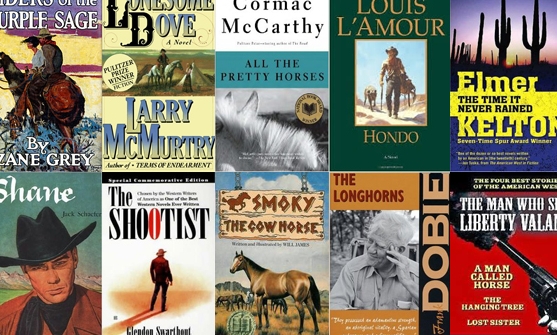 best classic western novels