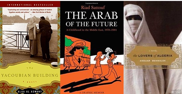 best arab novels
