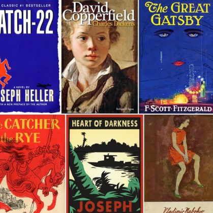 best classic fiction novels