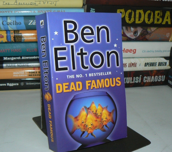 ben elton dead famous