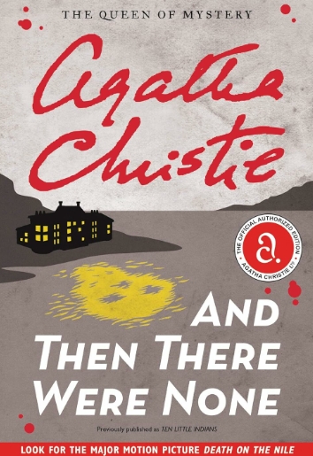 agatha christie most famous book