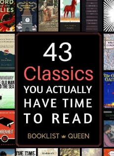 best classic short novels