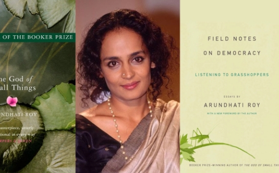 arundhati roy famous books