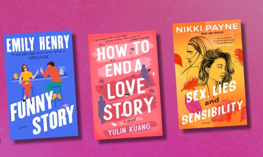 best english love story novels