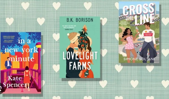 best love story novels to read in english