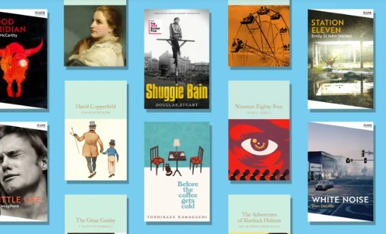 best literary novels