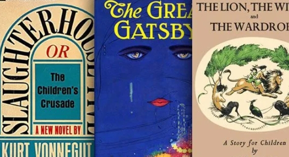 best english language novels