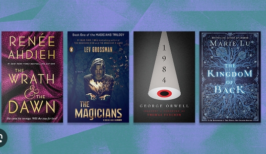 best fantasy sci fi novels