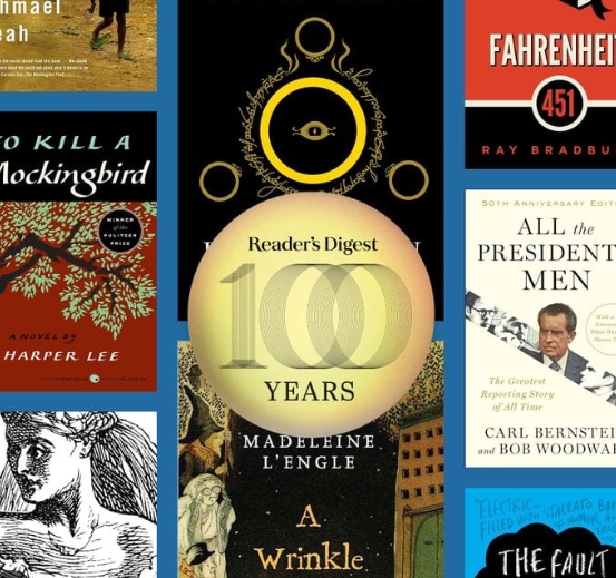 best interesting novels to read in english