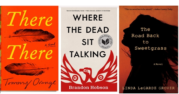 best novels by native american authors