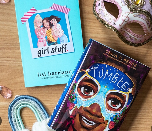 best novels for tweens