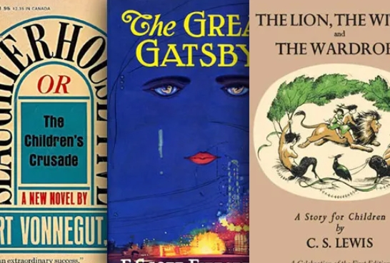 best novels fiction of all time