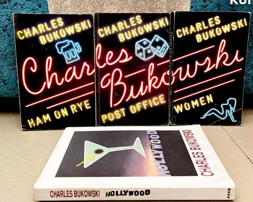 charles bukowski famous books