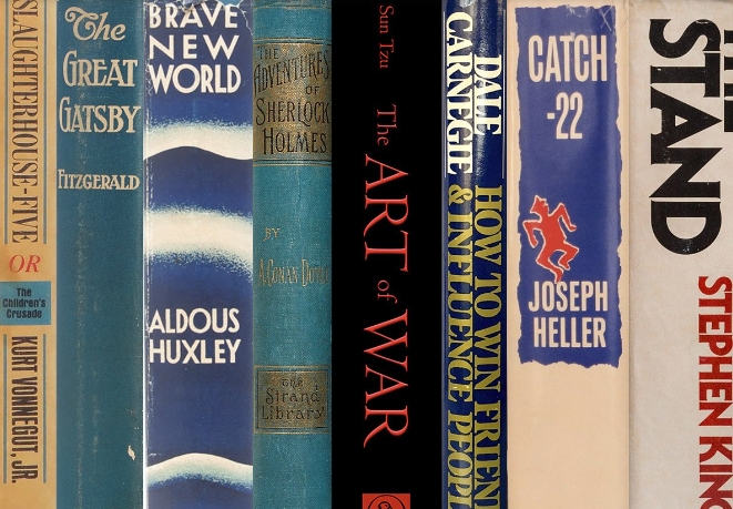 best old novels