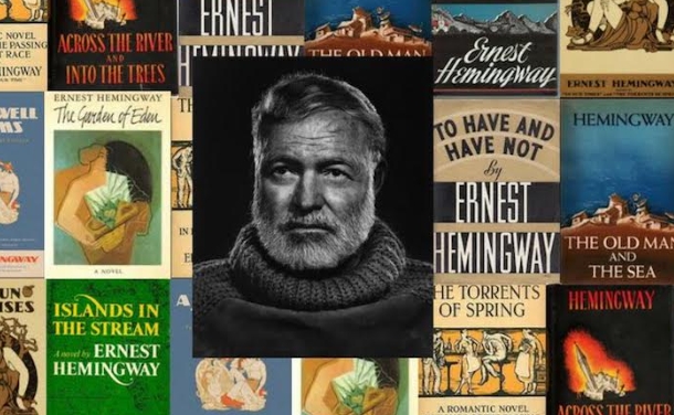 ernest hemingway books most popular