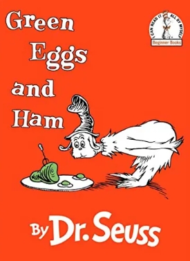 dr seuss most famous books