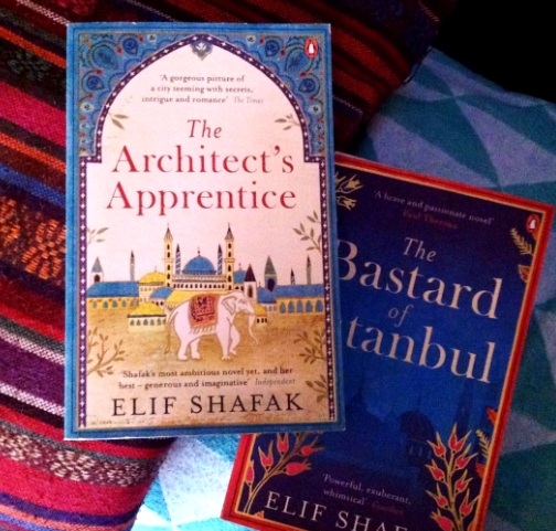 elif shafak famous books