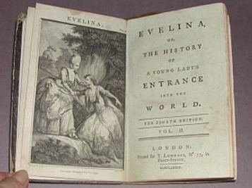 famous 18th century novels