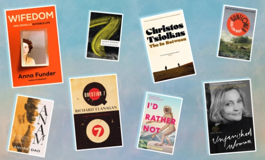 famous australian novels